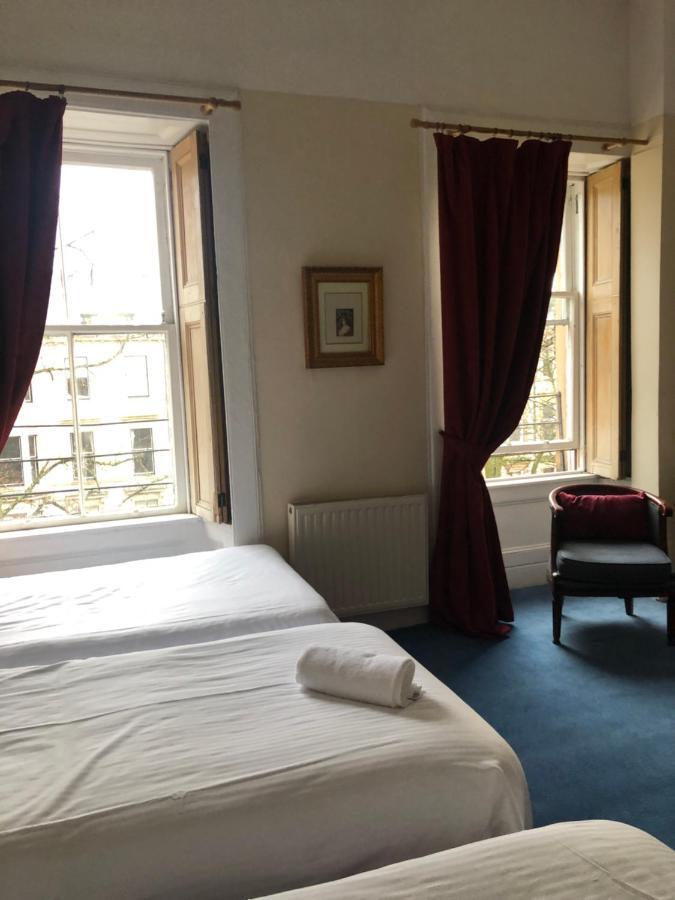 The Georgian House Otel Glasgow Dış mekan fotoğraf