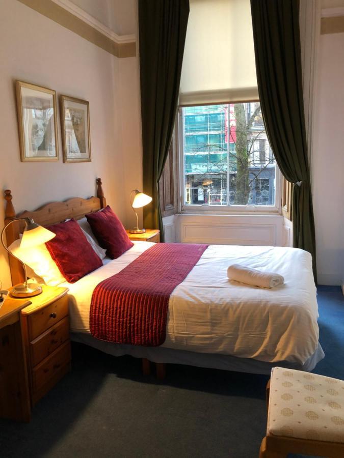 The Georgian House Otel Glasgow Dış mekan fotoğraf